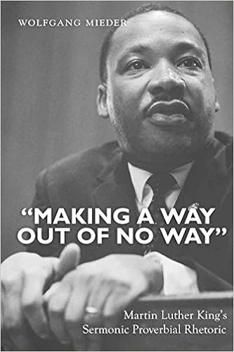 Making A Way Out Of No Way Martin Luther Kings Sermonic - 