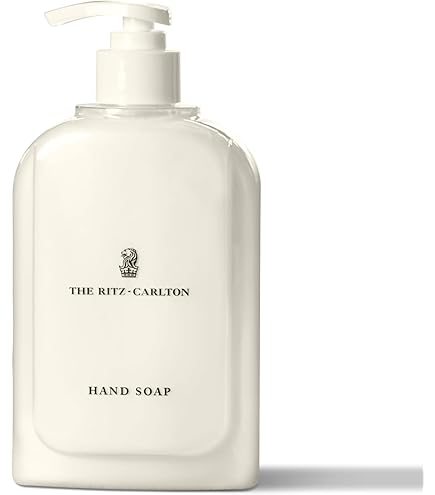 Amazon.com : The Ritz-Carlton Spa Fresh Purifying Shower Gel - 34