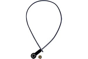 FROST FIGHTER Rear Window Defroster Repair Kit – 2302 Tab & Wire Harness Connector | Restores Defroster Function | OEM-Compatible Replacement for Jeep Vehicles