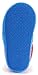 Marvel Avengers Spider-Man Kids A-Line Slippers (Medium / 7-8 M US Toddler, Red/Light Blue)