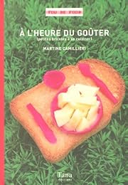 À l'heure du goûter