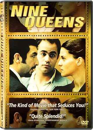 Amazon.com: Nine Queens: Ricardo Darin, Gaston Pauls ...