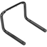 Keenso Water Bottle Cage, Double Bottle Holder, Seat Post Adapter, Saddle Back Mount, for Mountain Biking, Road Cycling, Touring