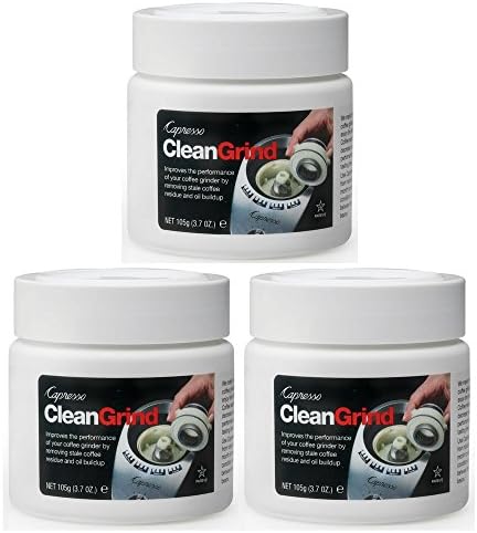 Capresso 650.13 CleanGrind Grinder Cleaner (3 pack)