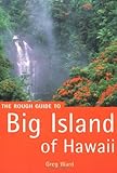 Front cover for the book The Rough Guide to Big Island of Hawaii by Greg Ward