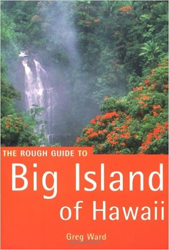 The Rough Guide To Big Island Of Hawaii Ward Greg 9781858288505 Amazon Com Books