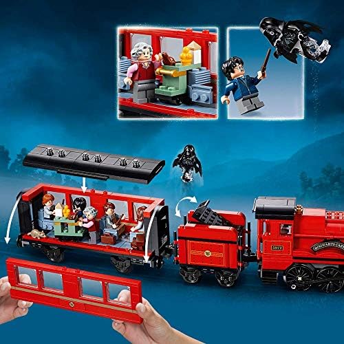 Lego Harry Potter Hogwarts Express 75955 Bauset 801 Teile