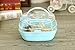 Misyue Portable Carrier Hamster Carry Case Cage with Water Bottle Travel&Outdoor for Hamster Small Animals (Blue)