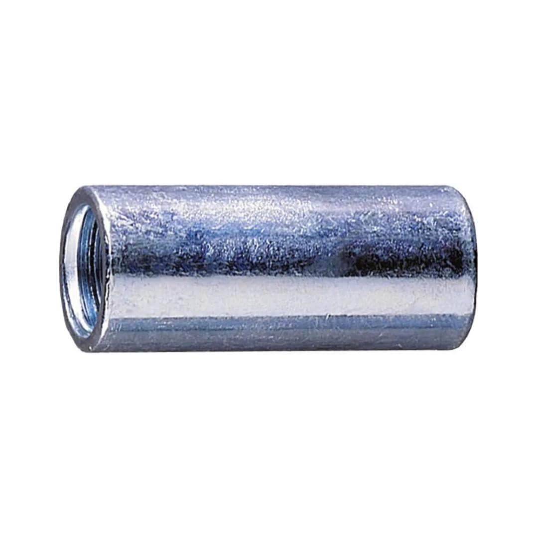 Index Mare – Round Threaded Joint Sleeve Mare M8 25 mm Zinc Plated