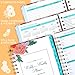 2020 Planner - Weekly & Monthly Planner with Tabs, 6.3