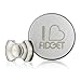 ILoveFidget Hand Spinner, up to 7 minutes spin time, fine solid Stainless Steel Fidget Spinner with premium finish, R188 bearing for smooth fast silent spinning. Stress Relief EDC toy
