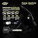 Cougar Motor H3 60W LED Headlight Bulbs All-in-One Conversion Kit, 7200 Lumen (6000K Cool White)