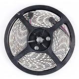 RGB 5M Waterproof Epoxy 5050 300 SMD LED Strip Light