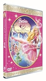 Barbie Au Bal Des 12 Princesses