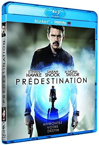 Predestination - Blu-ray+ Copie digitale
