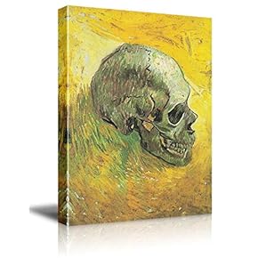 Skull by Vincent Van Gogh Oil Painting Reproduction