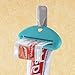 Envysun Toothpaste Tube Squeezer 8pc Toothpaste Tube Dispenser Multipurpose Squeezer Clips Assorted Color