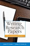 Writing Research Papers: A Complete Guide, 15th Edition