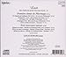 Complete Piano Music Vol. 39, Premiere Année De Pelerinage