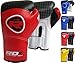 RDX Kids 6oz Maya Hide Leather Boxing Gloves MMA Training Junior Punch Bag Youth Muay Thai Mitts