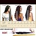 XS Hair Brazilian Hair Bundles Loose Wave Hair 3 Bundles Virgin Human Hair Loose Hair Weave Grade 8A (14 16 18, Natural Color)