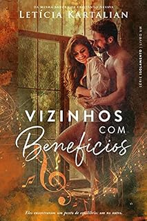 Livro Vizinhos com Benefícios