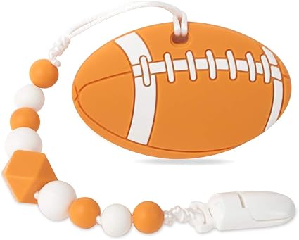 football teether