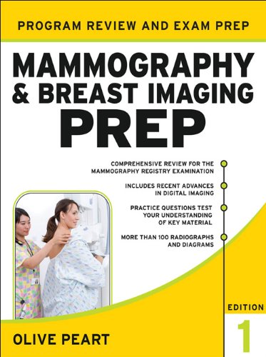 Download Mammography and Breast Imaging PREP: Program Review and Exam Prep