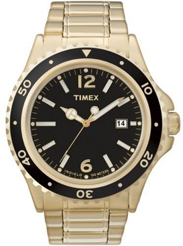 timex gold