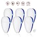 Tomus-UNI Ultrasonic Pest Repeller by, Electronic Pest Repellent [2018 UPGRADED] Plug In - Insects Repellent - Repels Mice, Bed Bugs, Mosquitoes, Spiders - Human/Pet Safe(6packs)