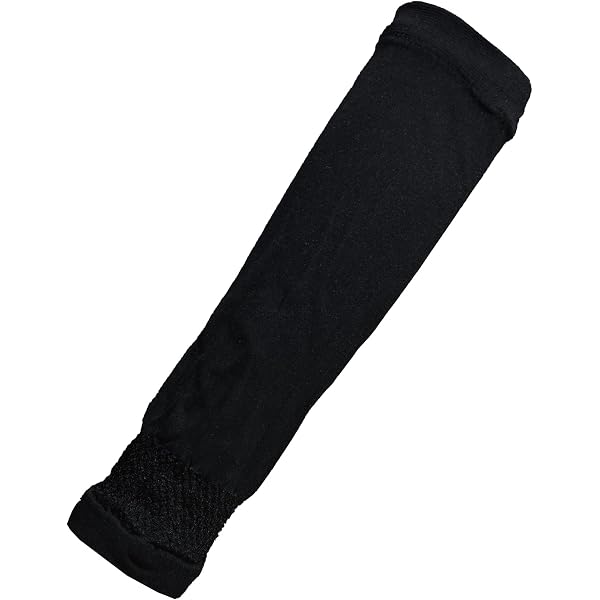 Women's Islamic Cotton Arm Cover Gloves - Stretchy Hijab Sleeves For Abaya (Summer)