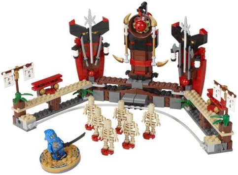 lego ninjago 2519