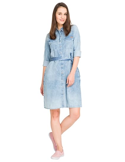 tokyo talkies denim dresses