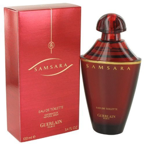 SAMSARA * Guerlain * Perfume for Women * EDT * 3.4 oz * NEW IN BOX 100% Authentic And Fast Shipping