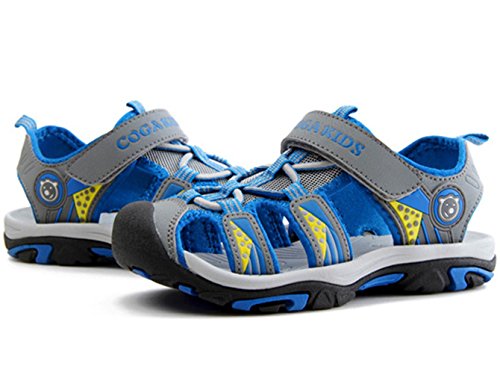 3 DADAWEN+Outdoor+Athletic+Breathable+Closed+Toe