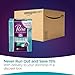 Poise Ultra Thin Incontinence Pads, Moderate Absorbency, Regular, Unscented, 80 Count (4 Packs of 20)