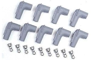 MSD Ignition 8850 Distributor Boots - Set of 9