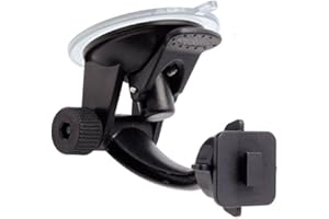 LycoGear Enhanced Car Windshield Suction Cup Mount for H&S Mini Maxx Tuner Programmer
