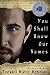 You Shall Know Our Names (The Judah Halevi Journals Book 1) by Ezekiel Nieto Benzion