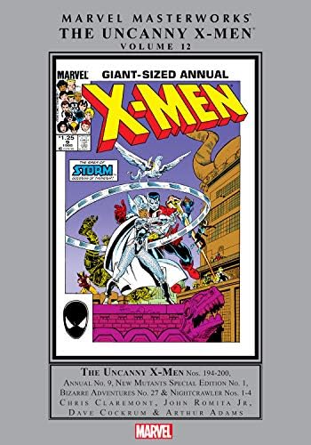 Amazon.com: Uncanny X-Men Masterworks Vol. 13 (Uncanny X-Men (1963