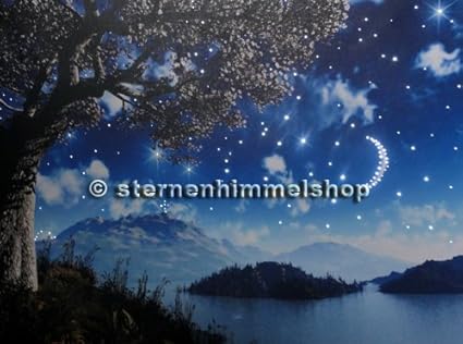 Lamparas de techo fibra optica | Lámparas de techo