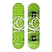 X-shop Mini Complete Skateboards Toy for Kids, Suitable for Beginners - 24