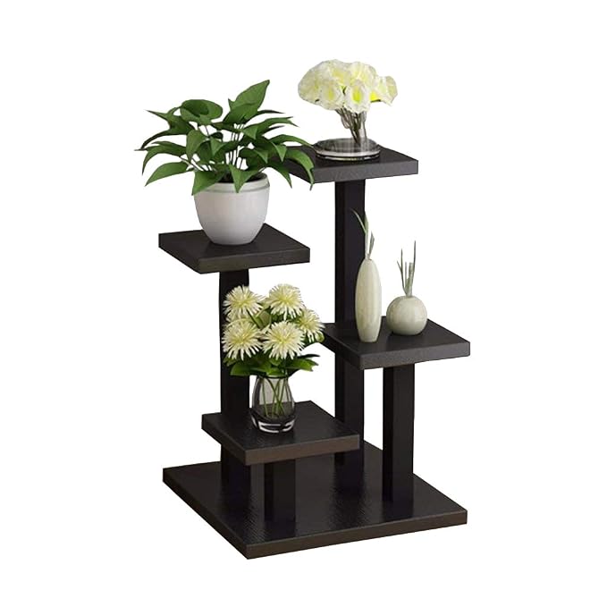 JKL-Soportes para Plantas Simple y Creativo Mini Soporte de Flor ...