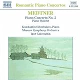 PIANO CONCERTO 2 IN C MINOR OP 50                  image