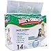 Petmate Precision Pet Little Stinker Housebreaking Pads 14 Per Pack