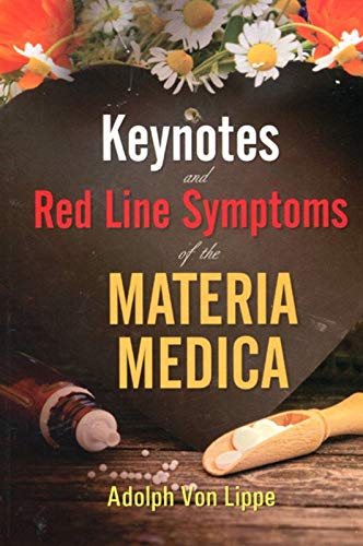 Keynotes and Red Line Symptoms of the Materia Medica