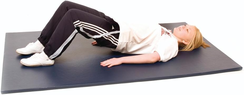 Gym Mat - Standard 1.22m X 915m X 19mm (4ft X 3ft X 3/4in)
