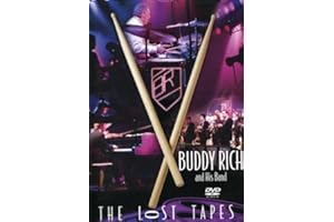 Buddy Rich and His Band: The Lost Tapes