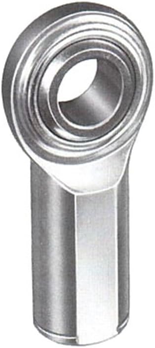Aurora CG-8 CG Series 1/2" Economy Left Hand Female Rod End