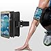 Emmabin Armband for Samsung Galaxy Note 5 - Lightweight and Fully Adjustable